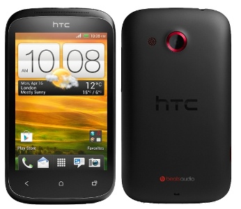 Thay kính cảm ứng htc desire c